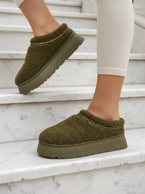 Роялфешн Короткі чоботи чоботи зимові жіночі Візель