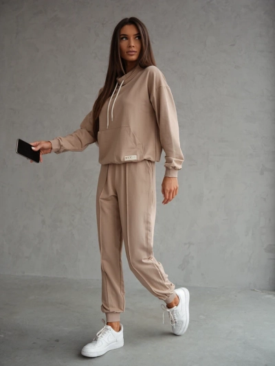 Royalfashion Dámský bavlněný casual set