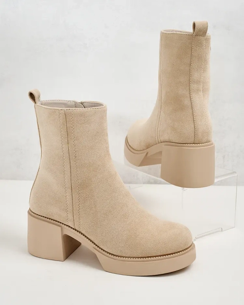 Royalfashion Жіночі черевики на шпильці Tratta