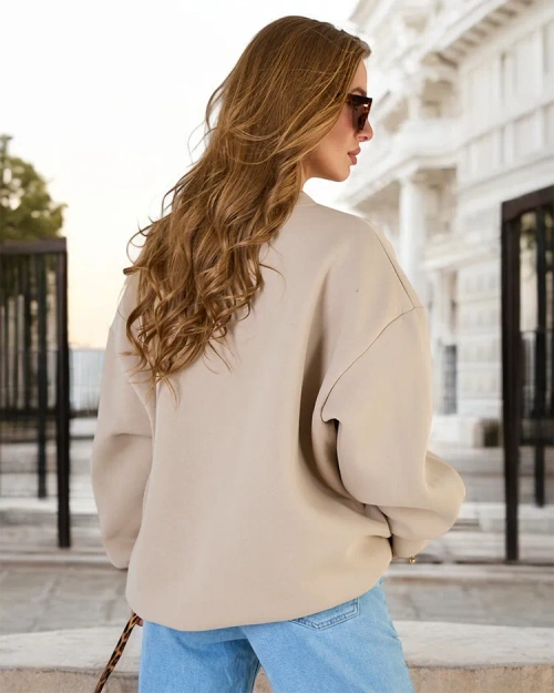 Жіночий світшот Royalfashion оверсайз