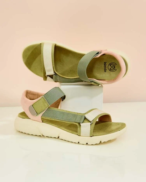 Royalfashion Жіночі спортивні босоніжки Gusilna