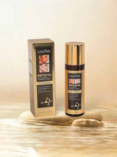 Sadoer Retinol Firmus Toner – Omlazující tonikum 100ml Anti-Age Italia
