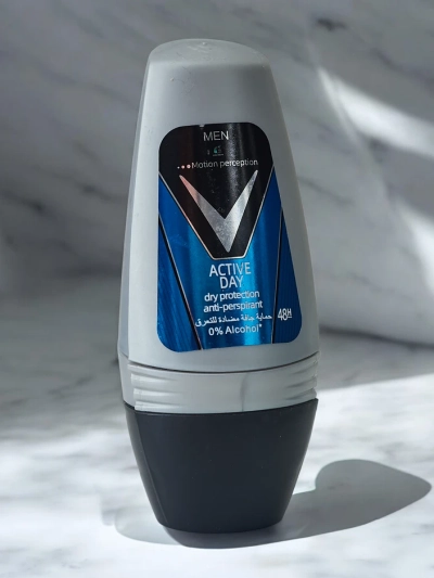 Дезодорант-антиперспірант для чоловіків у форматі ролик 50 мл