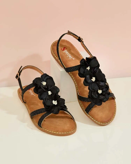 Жіночі босоніжки Royalfashion Wimi