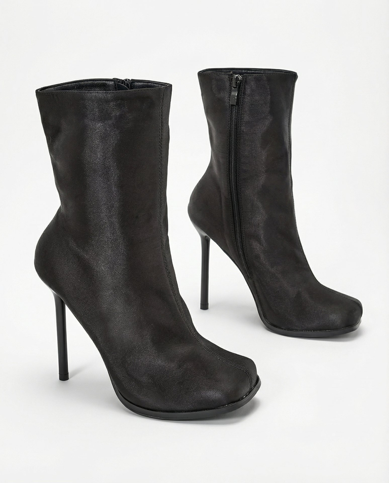 Dámské kotníkové boty Royalfashion Weriozno