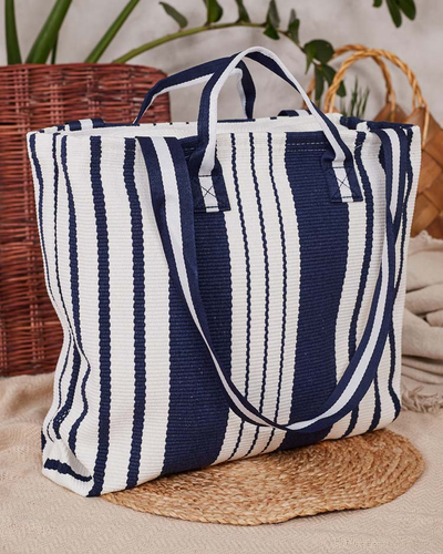 Сумка через плече Royalfashion Fabric Striped