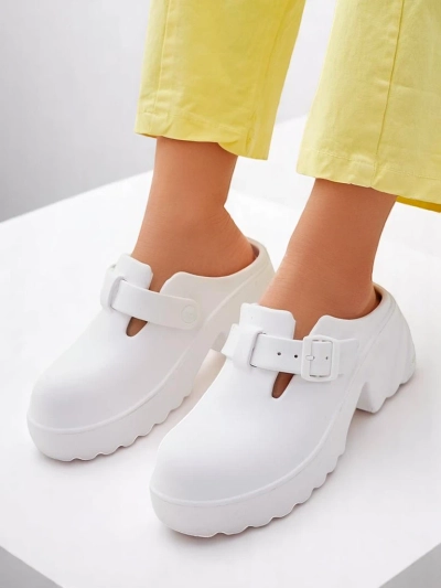 Royalfashion Dámské sandály na podpatku Voxones