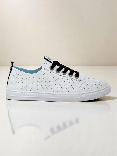 Royalfashion Dámské tenisky z ekokůže Next Step