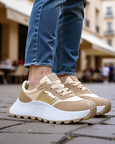 Royalfashion Dámské sportovní tenisky Xerios