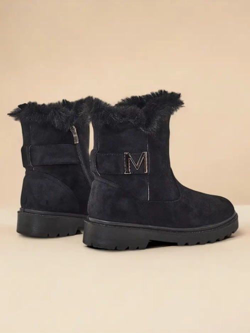 Royalfashion Жіночі Снігові Чоботи Fiofi