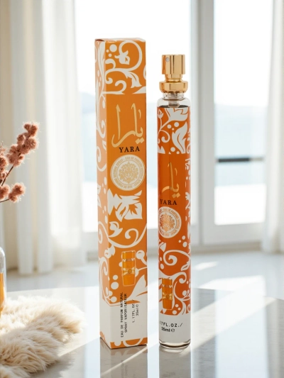 Inspirovaná Dámská parfémovaná voda Arab Orange