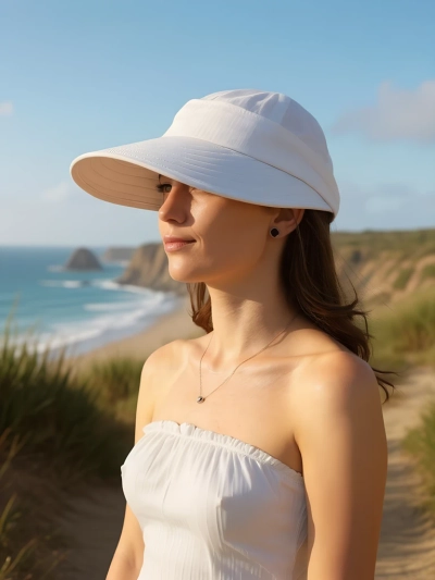 Royalfashion Kšiltovka Sun Visor SunFold