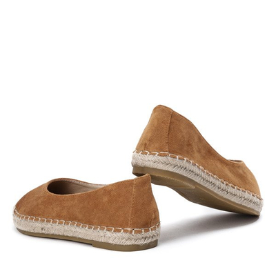 Espadrilles Brown Mellow - Взуття 1