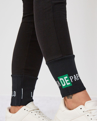 Klasické dámské růžové tepláky - Oblečení