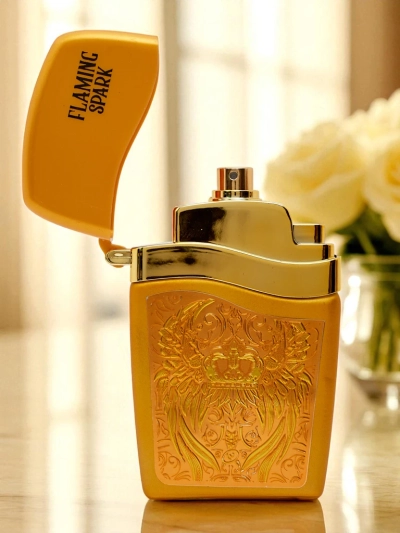 Inspirovaná parfémovaná voda pro muže Flaming Spark