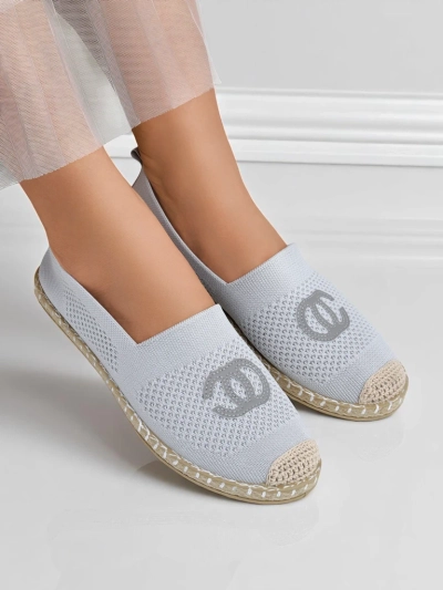 Royalfashion Dámské espadrilky JuteBreeze