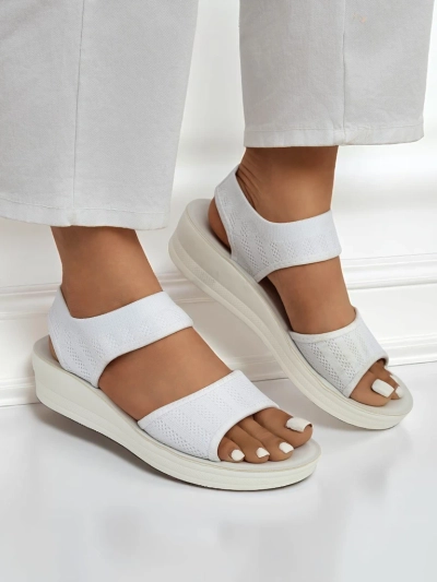 Royalfashion Dámské sandály s hrubší podrážkou Viva Flex II