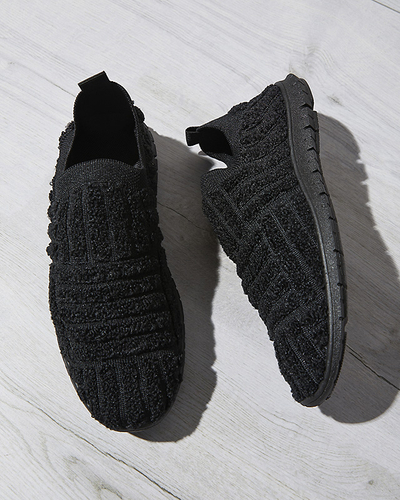 Чорні жіночі спортивні туфлі-кросівки Керлів- Взуття