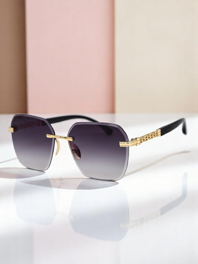 Royalfashion Sluneční brýle ve stylu Square Skyline Shades