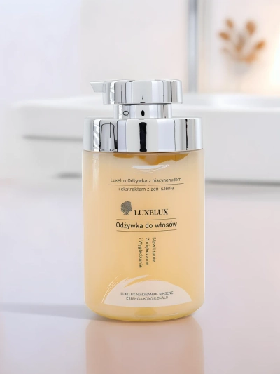 Luxelux Kondicionér s niacinamidy na vlasy 500 ml