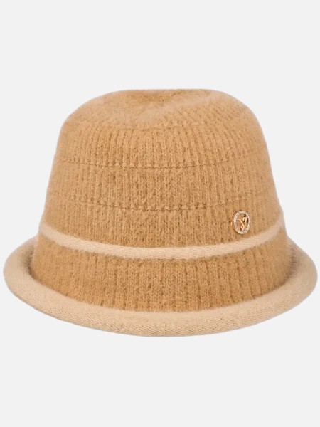 Dámský klobouk buřinka s ozdobou Daisy Bloom