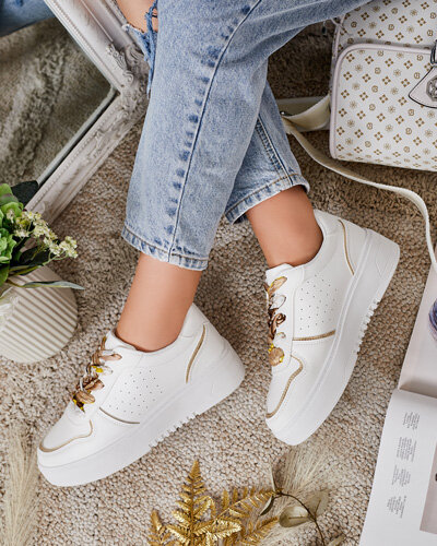 Royalfashion Dámské sportovní tenisky Besi