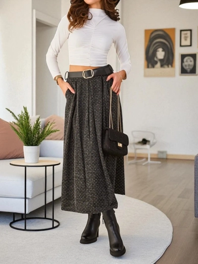 Dámská midi sukně Royalfashion