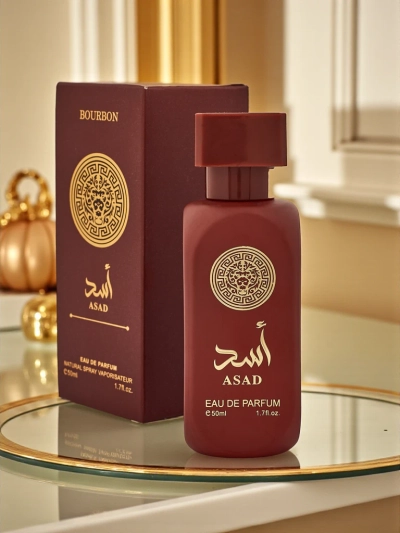 Inspirovaná Pánská parfémovaná voda Arab Bourbo