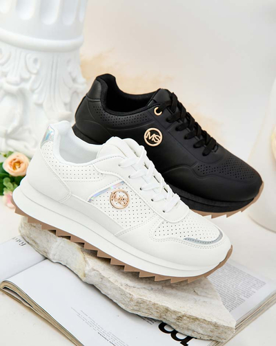 Royalfashion Dámská ažurová sportovní obuv Telleni