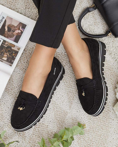 Royalfashion Dámské mokasíny Berellia