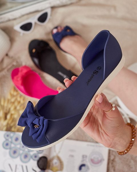 Royalfashion Dámské baleríny Xollca Bow