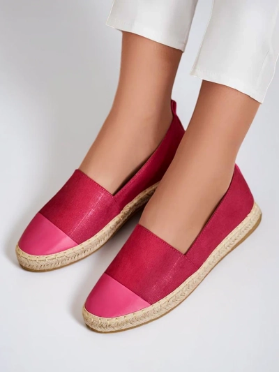Royalfashion Dámské espadrilky Evellaz