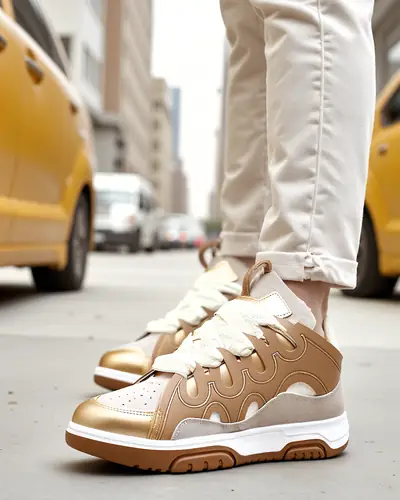 Royalfashion Dámské sportovní tenisky Afomie