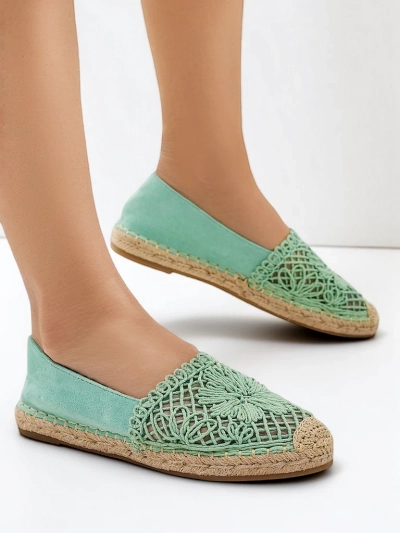 Royalfashion Dámské otevřené espadrilky Verela