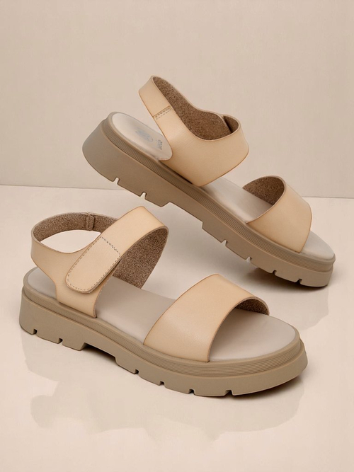 Royalfashion Жіночі сандалі на товстішій підошві Otvanna