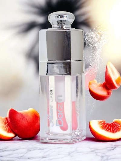 Блиск для губ Колір Без кольору