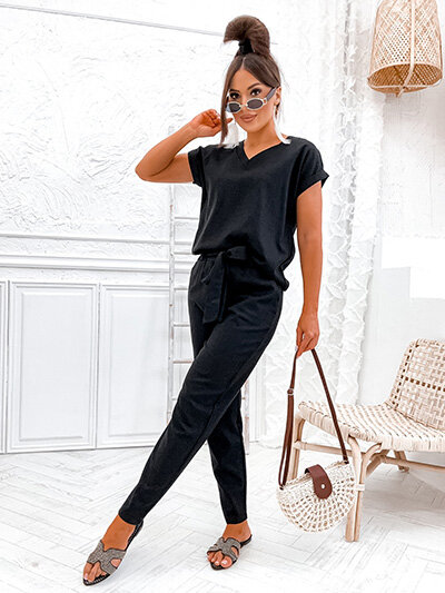 Royalfashion Ležérní dámský komplet