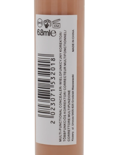 Luxelux korektor se houbou ERASER 7g