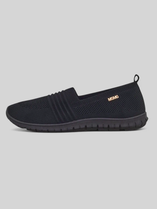 Royalfashion Жіночі спортивні лофери Sortpes
