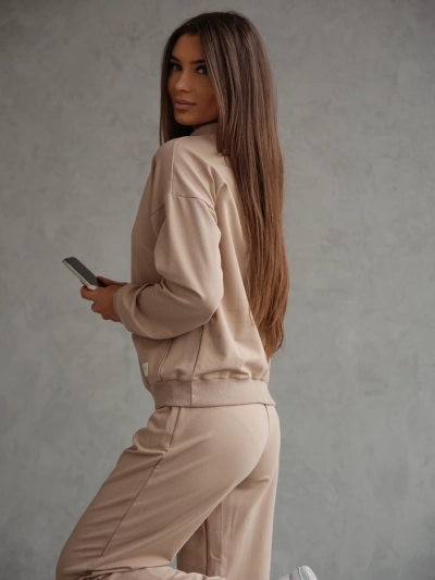 Royalfashion Жіночий бавовняний повсякденний комплект