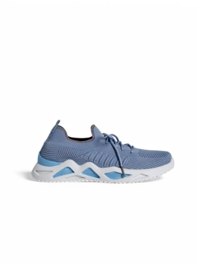 Royalfashion dámské sportovní boty na slip-on z textilu Terrifa