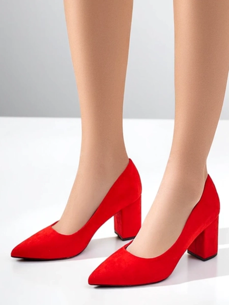 Royalfashion Жіночі туфлі з екоскори Ugandes
