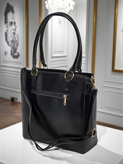 Жіноча сумка-шопер з екошкіри Twilight Vale