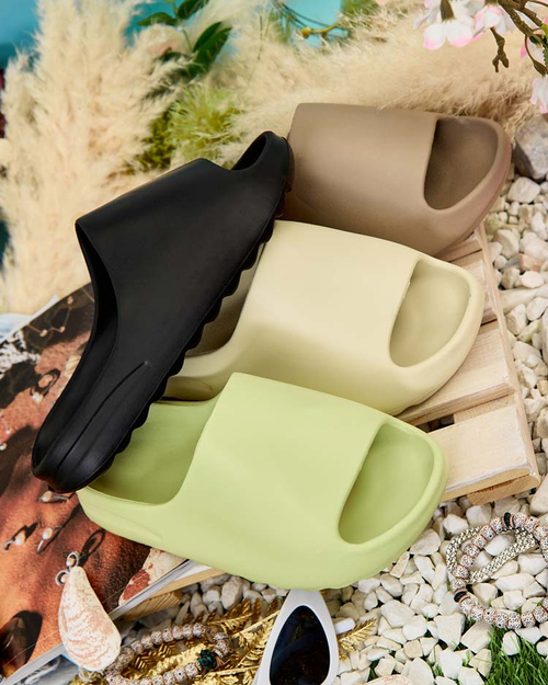 Жіночі гумові шльопанці Royalfashion Getter