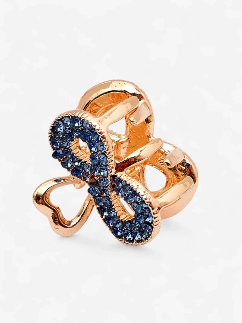 Royalfashion Шпилька для волосся з цирконами TwinkleGrip