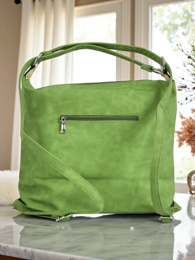 Royalfashion Velká dámská kabelka eko kůže shopper Elara Monroe