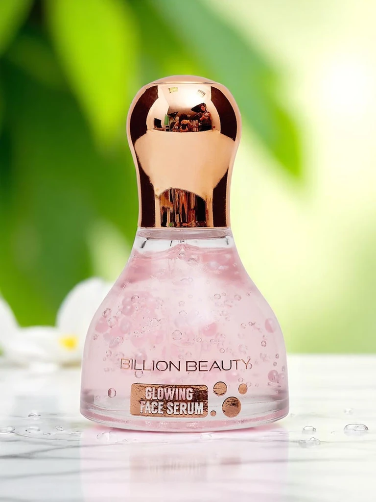 Billion Beauty- Rozjasňující a regenerační pleťové sérum