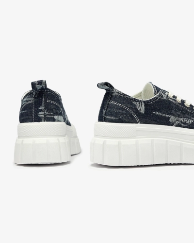 Granátové Sneakers Elysium
