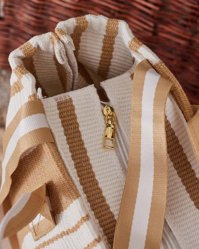 Сумка через плече Royalfashion Fabric Striped