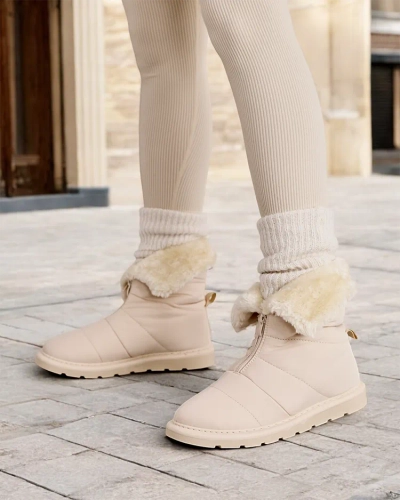 Жіночі снігоходи Royalfashion Nesisa